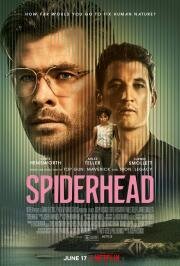 Спайдерхед (Spiderhead) (2022)