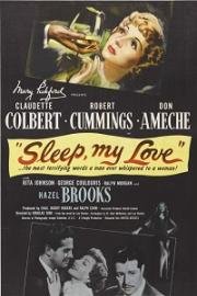 Спи, моя любовь (Sleep, My Love) (1948)