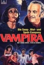 Старый кровосос (Старый Дракула) (Vampira (Old Dracula)) 1974