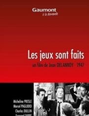 Ставки сделаны (Les jeux sont faits) 1947