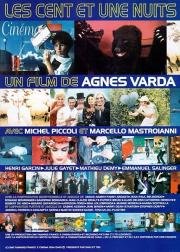 Сто и одна ночь Симона Синема (Les cent et une nuits de Simon Cin) (1994)