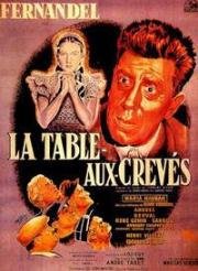 Стол для заморышей (Поле на краю леса) (La Table-aux-Creves (Village Feud)) 1951
