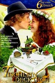 Столик-сам-накройся, золотой осёл и дубинка из мешка (Tischlein deck dich) (2008)