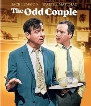 Странная парочка (The Odd Couple) (1968)