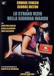 Странный порок госпожи Уорд (Lo strano vizio della Signora Wardh) (1971)