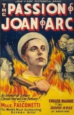 Страсти Жанны д`Арк (La passion de Jeanne d'Arc) 1928