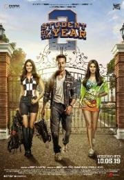 Студент года 2 (Student of the Year 2) (2019)