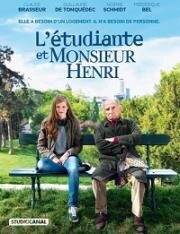 Студентка и месье Анри (L'étudiante et Monsieur Henri) (2015)