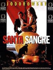 Святая кровь (Santa sangre (Holy Blood)) (1989)