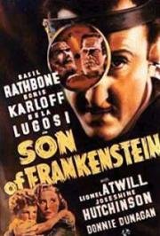 Сын Франкенштейна (Son of Frankenstein) 1939