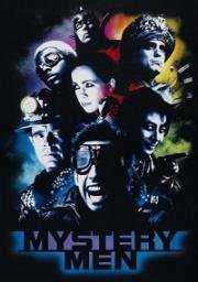 Таинственные Люди (Mystery Men) 1999