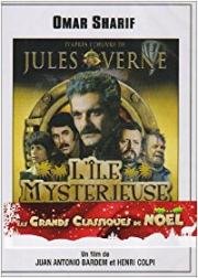 Таинственный остров капитана Немо (Die geheimnisvolle Insel (La isla misteriosa)) (1973)