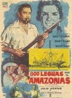 Тайна Жоао Корраль (800 leguas por el Amazonas o (La jangada)) (1959)