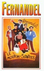 Такие разные судьбы (Le Mouton ) 1954