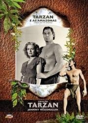 Тарзан и амазонки (Tarzan and the Amazons) (1945)