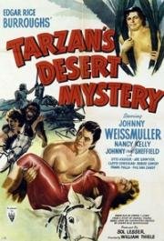 Тарзан и тайна пустыни (Tarzan's Desert Mystery) (1943)