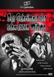 Тайна чёрной вдовы (Das Geheimnis der schwarzen Witwe) (1963)