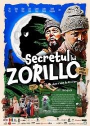 Тайна Зорилло (Secretul lui Zorillo (Zorillo's Secret)) 2022