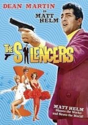 Тайные пришельцы (Глушители) (The Silencers) 1966