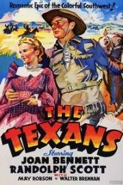 Техасцы (The Texans) 1938