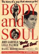 Тело и душа (Body and Soul) (1947)