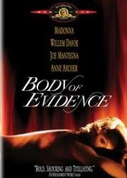 Тело как улика (Body of Evidence) (1993)