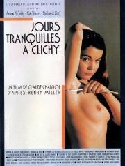 Тихие дни в Клиши (Jours tranquilles a Clichy) (1990)