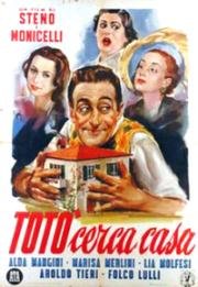 Тото в поисках дома (Toto cerca casa) 1949