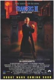Трансеры (Полицейские будущего) 3: Дет жив (Trancers (Future Cop) 3: Deth Lives) (1992)