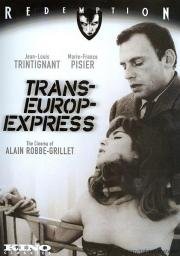 Трансъевропейский экспресс (Trans-Europ-Express) 1966