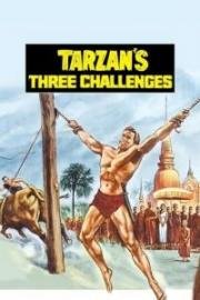 Три испытания Тарзана (Tarzan's Three Challenges) (1963)