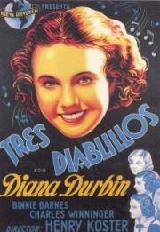 Три милые девушки (Three Smart Girls) (1936)