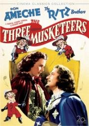 Три мушкетера (The Three Musketeers) (1939)