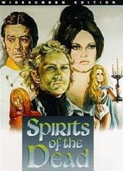 Три шага в бреду (Духи смерти) (Histoires extraordinaires (Spirits of the Dead)) (1968)