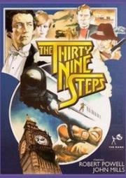 Тридцать девять ступеней (The Thirty Nine Steps) (1978)