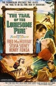 Тропинка одинокой сосны (The Trail of the Lonesome Pine) (1936)