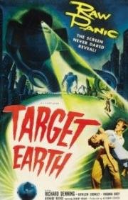 Цель – Земля (Target Earth) 1954