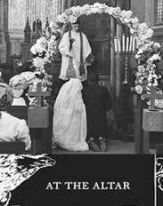 У алтаря (At the Altar) 1909