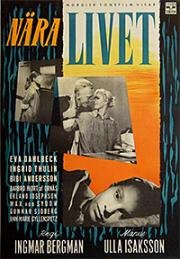 У истоков жизни (На пороге жизни) (Nära livet (So Close to Life)) (1958)