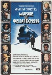 Убийство в Восточном экспрессе (Murder on the Orient Express) (1974)