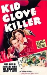 Убийца-белоручка (Kid Glove Killer) (1942)