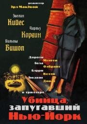 Убийца, запугавший Нью-Йорк (Испуганный город) (The Killer That Stalked New York) 1950