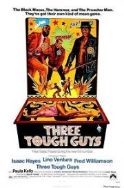 Упрямые люди (Tough Guys) (1974)