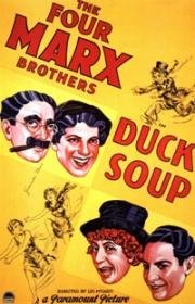 Утиный суп (Duck Soup) 1933