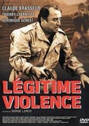 Узаконенное насилие (Légitime violence) 1982