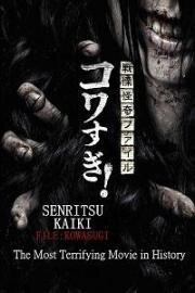 Ужасающие материалы: Самый страшный фильм в истории (Senritsu Kaiki File Kowasugi: The Most Terrifying Movie in History) (2015)