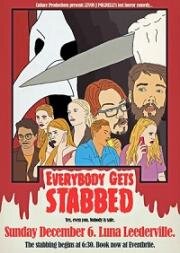 В конце всех зарежут (Everybody Gets Stabbed) (2020)