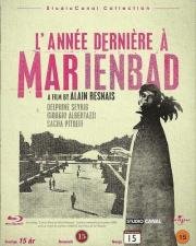 В прошлом году в Мариенбаде (L'annee derniere a Marienbad) 1961
