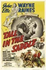 В седле (Tall in the Saddle) (1944)