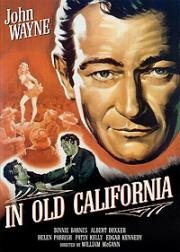 В старой Калифорнии (In Old California) 1942
